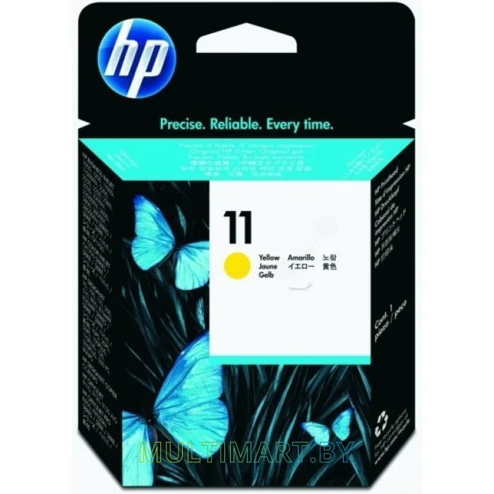 Печатающая головка HP 11 (C4813А)